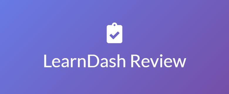LearnDash review feature image